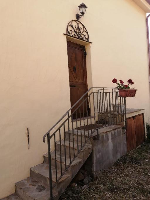 Stellaria Casa Vacanze In Montagna Panorama Stupendo Sardegna Seùlo Dış mekan fotoğraf