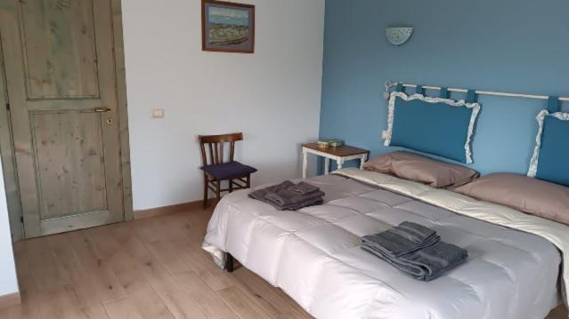 Stellaria Casa Vacanze In Montagna Panorama Stupendo Sardegna Seùlo Dış mekan fotoğraf