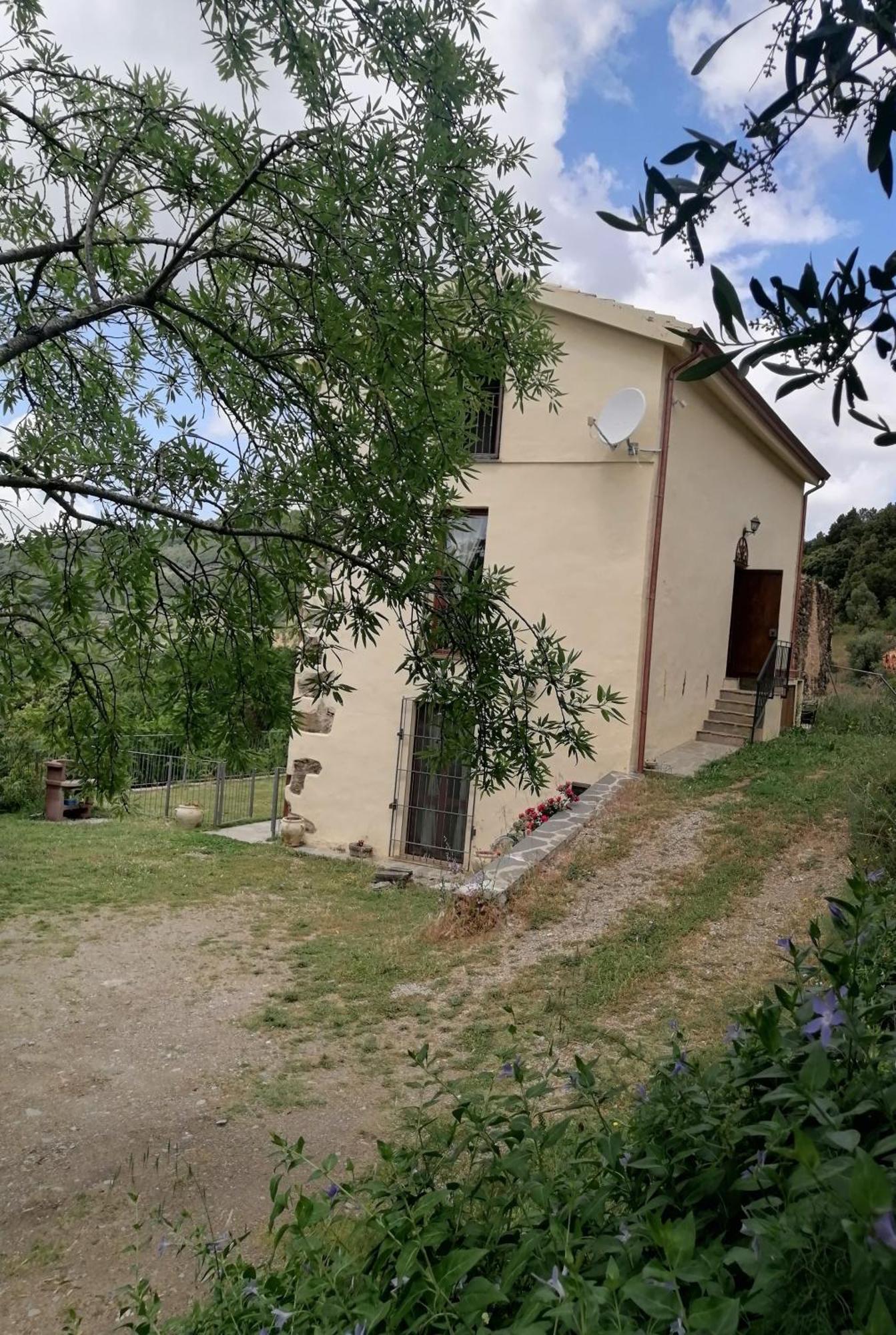 Stellaria Casa Vacanze In Montagna Panorama Stupendo Sardegna Seùlo Dış mekan fotoğraf