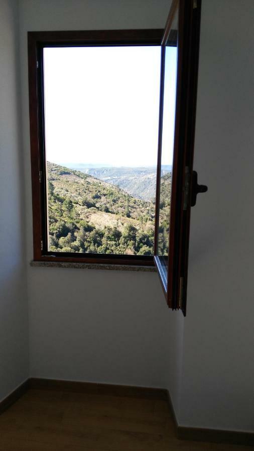 Stellaria Casa Vacanze In Montagna Panorama Stupendo Sardegna Seùlo Dış mekan fotoğraf