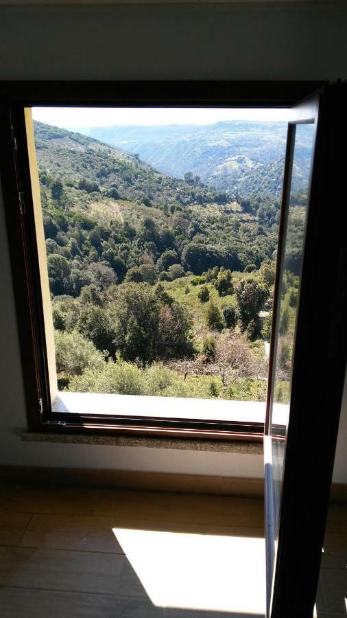 Stellaria Casa Vacanze In Montagna Panorama Stupendo Sardegna Seùlo Dış mekan fotoğraf