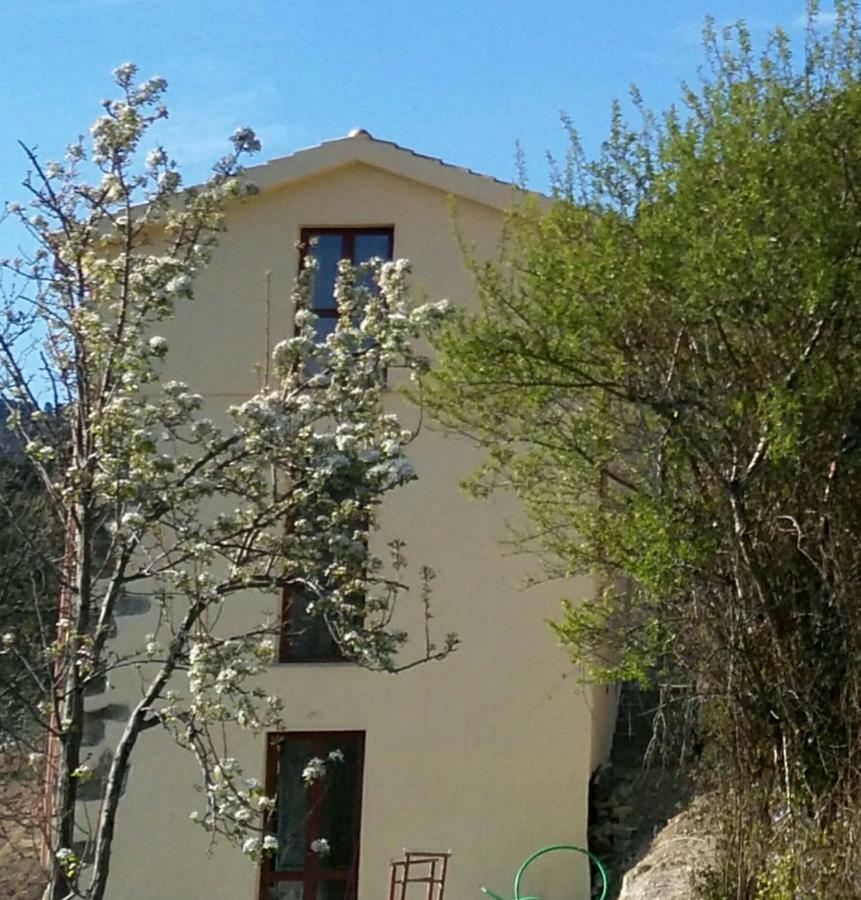 Stellaria Casa Vacanze In Montagna Panorama Stupendo Sardegna Seùlo Dış mekan fotoğraf