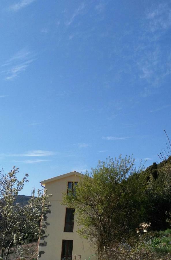 Stellaria Casa Vacanze In Montagna Panorama Stupendo Sardegna Seùlo Dış mekan fotoğraf