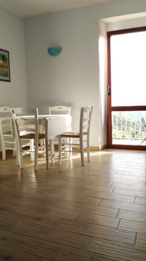 Stellaria Casa Vacanze In Montagna Panorama Stupendo Sardegna Seùlo Dış mekan fotoğraf