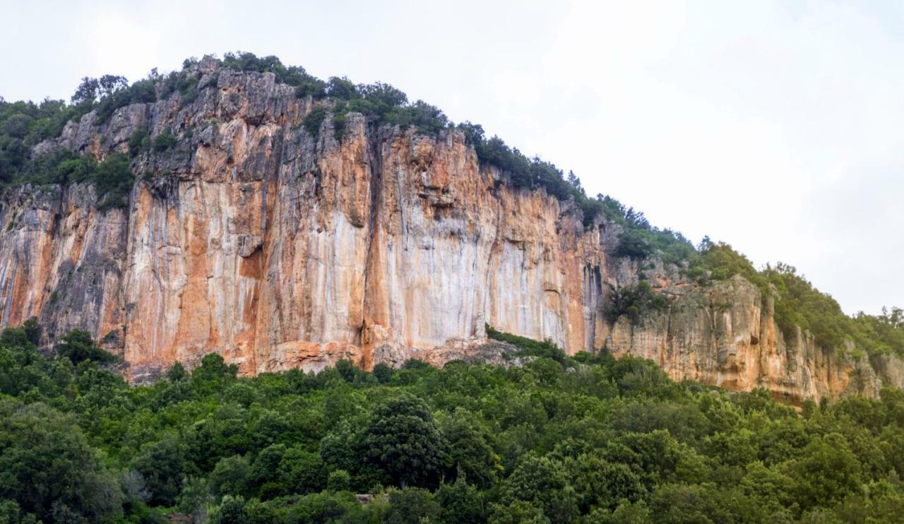Stellaria Casa Vacanze In Montagna Panorama Stupendo Sardegna Seùlo Dış mekan fotoğraf