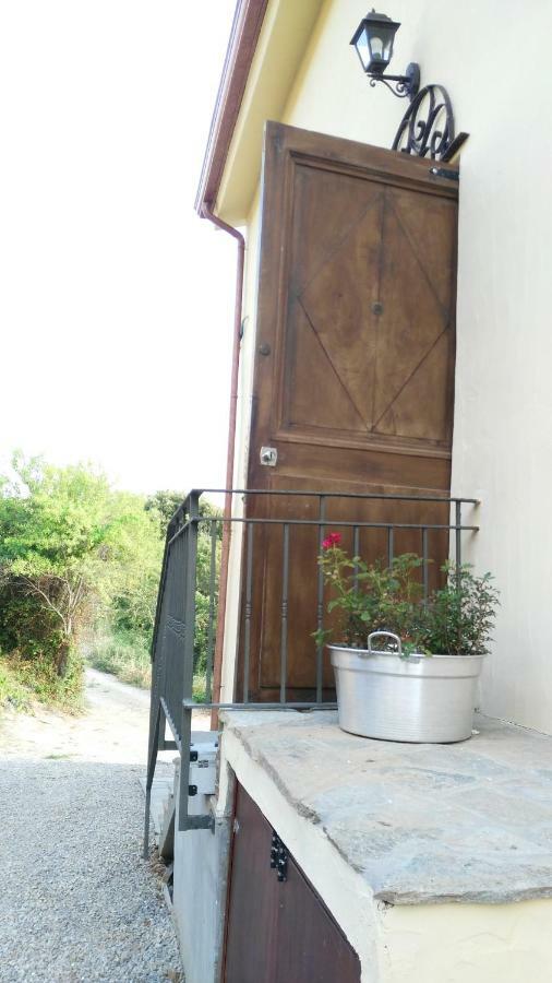 Stellaria Casa Vacanze In Montagna Panorama Stupendo Sardegna Seùlo Dış mekan fotoğraf