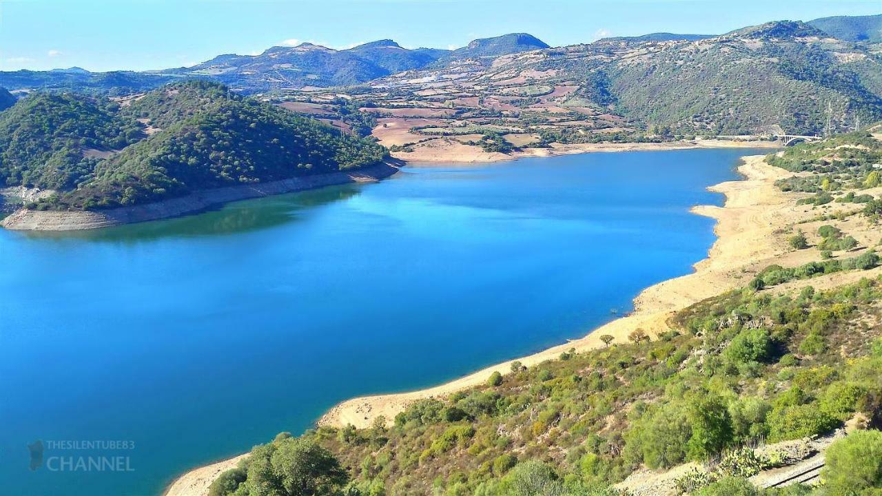 Stellaria Casa Vacanze In Montagna Panorama Stupendo Sardegna Seùlo Dış mekan fotoğraf